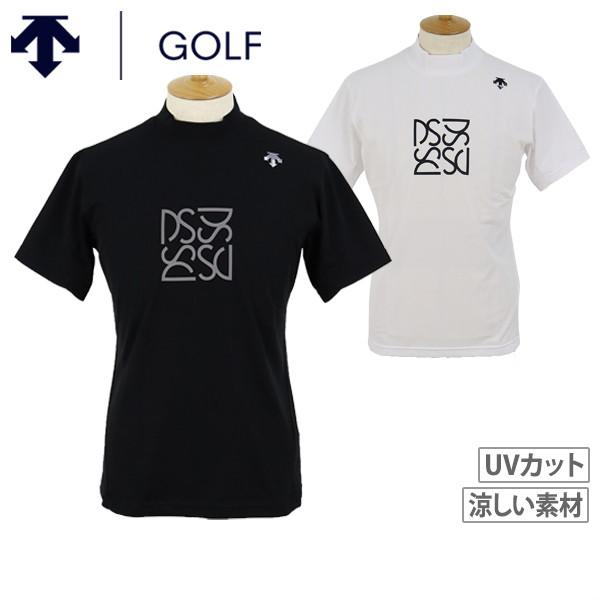 【ポイント10倍】ハイネックシャツ メンズ デサントゴルフ デサント DESCENTE GOLF 2...