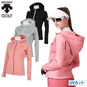 ブルゾン レディース デサントゴルフ デサント DESCENTE GOLF ゴルフウェア dgwtjl51