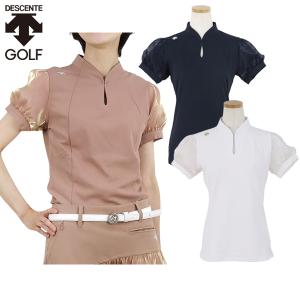 40％OFFセール】ポロシャツ レディース デサントゴルフ デサント