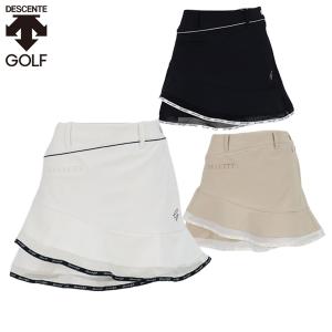 DESCENTE ゴルフ スカートの商品一覧｜レディースウエア｜ゴルフ 