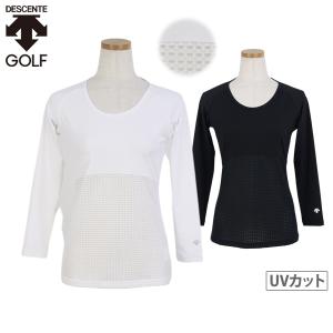 インナーシャツ レディース デサントゴルフ デサント