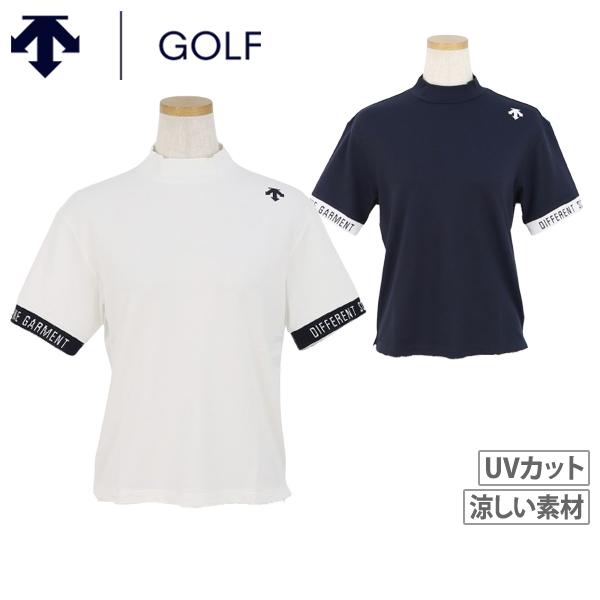 ハイネックシャツ レディース デサントゴルフ DESCENTE GOLF 2024 春夏 新作 ゴル...