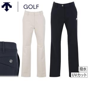 パンツ レディース デサントゴルフ デサント DESCENTE GOLF 2024 春夏 新作 ゴルフウェア dgwxjd02｜t-on