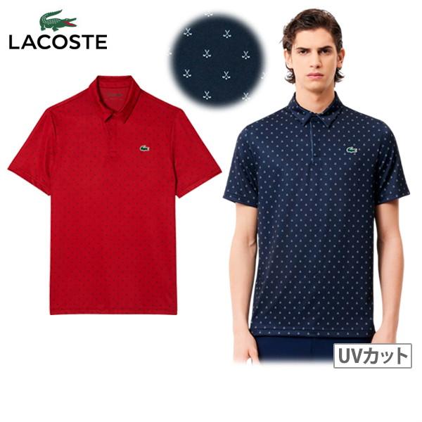 ポロシャツ メンズ ラコステ スポーツ LACOSTE SPORT 日本正規品 2024 春夏 新作...