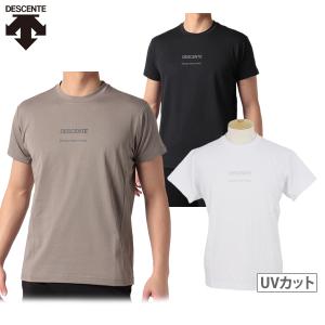 Tシャツ メンズ デサント DESCENTE 2022 春夏 新作 dmmtja57