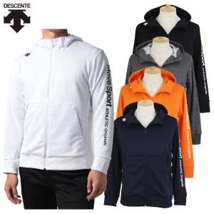 ブルゾン メンズ デサント DESCENTE 2022 秋冬 新作 dmmujf20