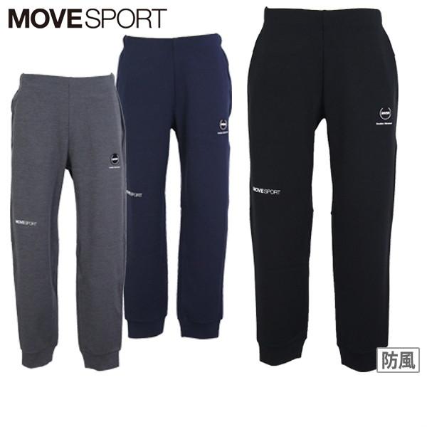 【30％OFFセール】ジョガーパンツ メンズ ムーブスポーツ MOVESPORT  dmmwjg23