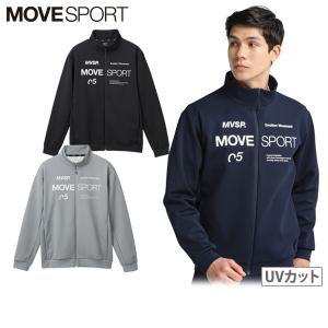 ブルゾン メンズ ムーブスポーツ MOVESPORT 2024 春夏 新作 dmmxjf20a｜t-on