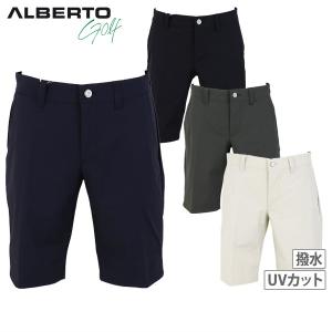 サイズ：34 O アルベルト  ナイロンストレッチパンツ  ネイビー系 [240101426186] ゴルフウェア レディース ストスト adidas パンツ 4wayストレッチナイロン ライトウェイトアンクル