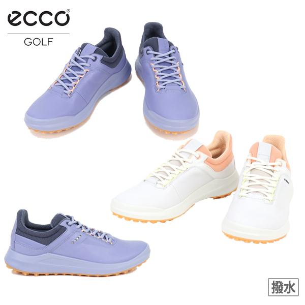 ゴルフシューズ レディース エコーゴルフ ECCO GOLF 日本正規品 ゴルフ eg100403