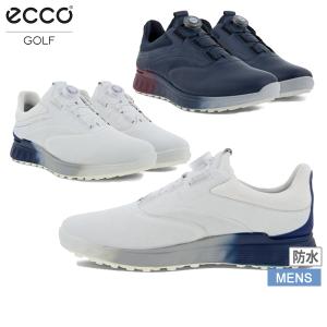 ecco エコー GOLF ゴルフシューズ エス・スリー ボア S-THREE