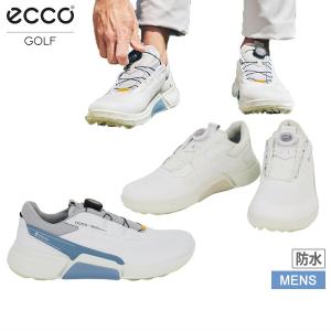 ゴルフシューズ メンズ エコーゴルフ ECCO GOLF 日本正規品  ゴルフ eg108504｜t-on