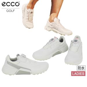 ゴルフシューズ レディース エコーゴルフ ECCO GOLF 日本正規品  ゴルフ eg108613｜t-on