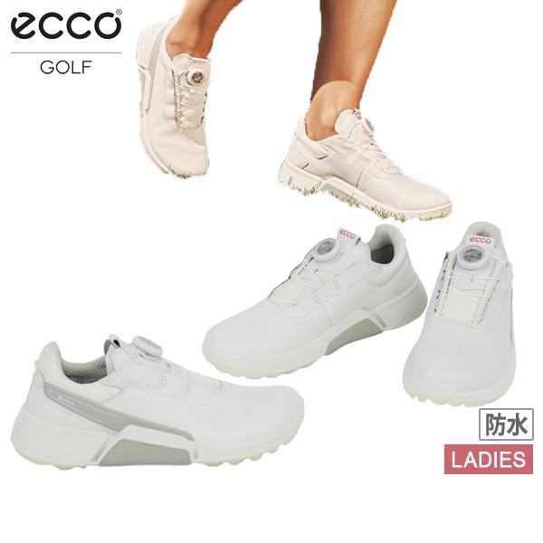 ゴルフシューズ レディース エコーゴルフ ECCO GOLF 日本正規品  ゴルフ eg108613