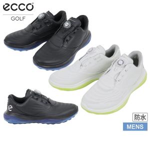 ECCO エコー　ゴルフシューズ　 EG130424 ecco（エコー） 【25％OFFセール】ゴルフシューズ メンズ エコーゴルフ