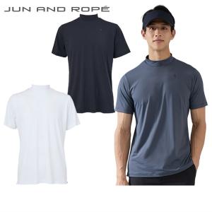 新品】JUN&ROPE ジュン アンド ロペ EJM-29000 半袖ポロシャツ