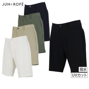 【30％OFFセール】ショートパンツ メンズ ジュン＆ロペ ジュンアンドロペ JUN＆ROPE  ゴルフウェア ejs13100｜t-on ゴルフウェア