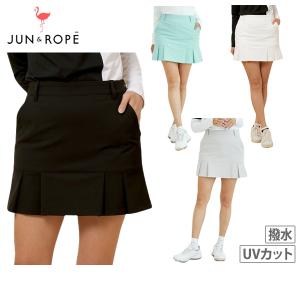 【50％OFFセール】スカート レディース ジュン＆ロペ ジュンアンドロペ JUN＆ROPE ゴルフウェア erc22100｜t-on