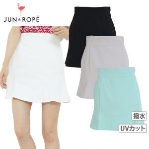 【50％OFFセール】スカート レディース ジュン＆ロペ ジュンアンドロペ JUN＆ROPE  ゴルフウェア erc22200｜t-on ゴルフウェア