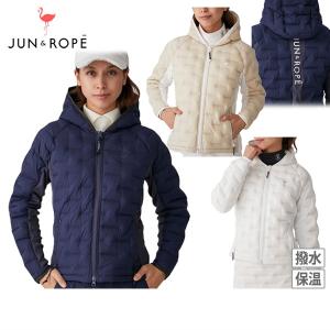 JUN&ROPE'（ジュンアンドロペ） 【超美品】ジュンアンドロペ フード付