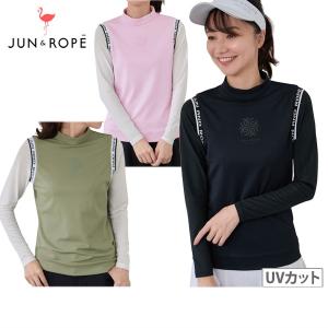 キャップ メンズ レディース ジュン＆ロペ ジュンアンドロペ JUN＆ROPE 2025 秋冬 新作 ゴルフ eru35200 JUN&ROPE'（ジュンアンドロペ） キャップ メンズ レディース ジュン