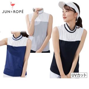 JUN&ROPE ジュン アンド ロペ ERM-72150-B スキッパーTシャツ
