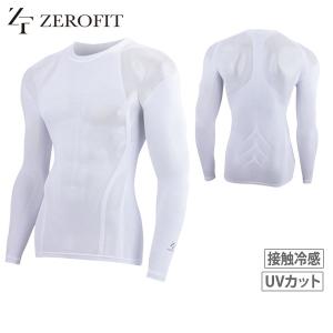 アンダーウェア メンズ ゼロフィット ZEROFIT 2024 春夏 新作 ゴルフウェア eziwua-1403の商品画像