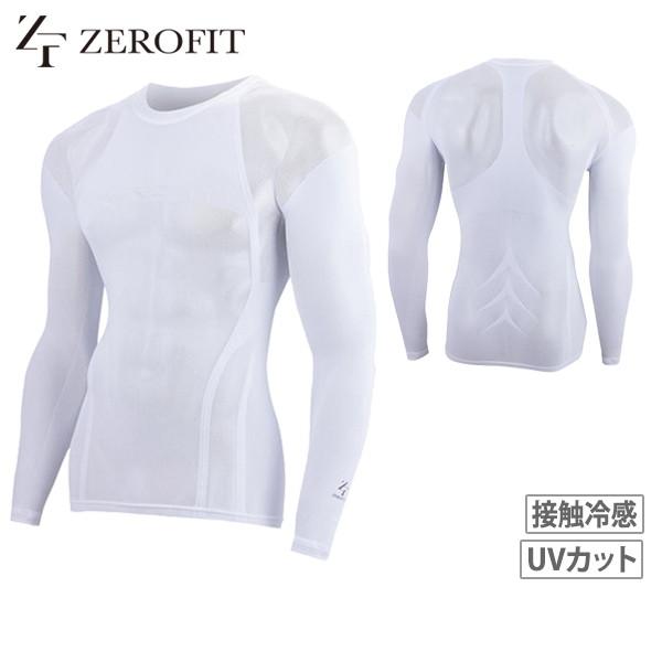 アンダーウェア メンズ ゼロフィット ZEROFIT 2024 春夏 新作 ゴルフウェア eziwu...