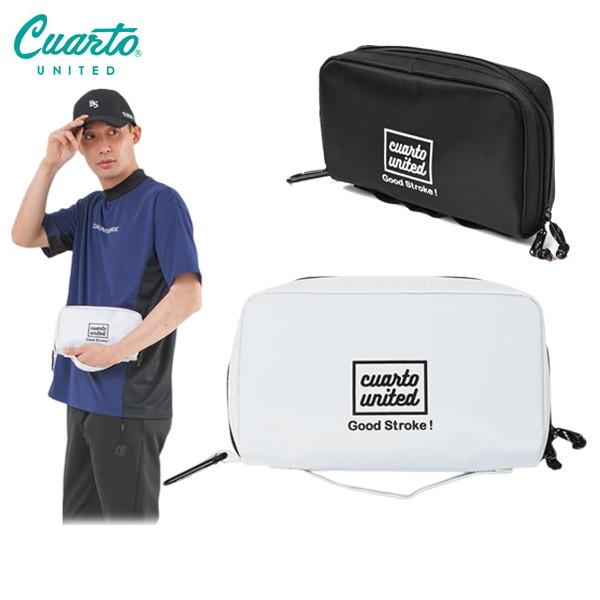【50％OFFセール】カートバッグ メンズ レディース クアルトユナイテッド  Cuarto UNI...