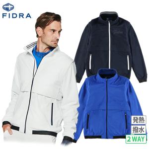 ブルゾン メンズ フィドラ FIDRA 2022 秋冬 新作 ゴルフウェア fd5nty09