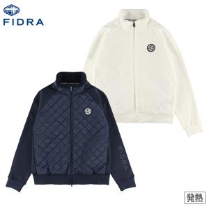 ブルゾン レディース フィドラ FIDRA 2022 秋冬 新作 ゴルフウェア