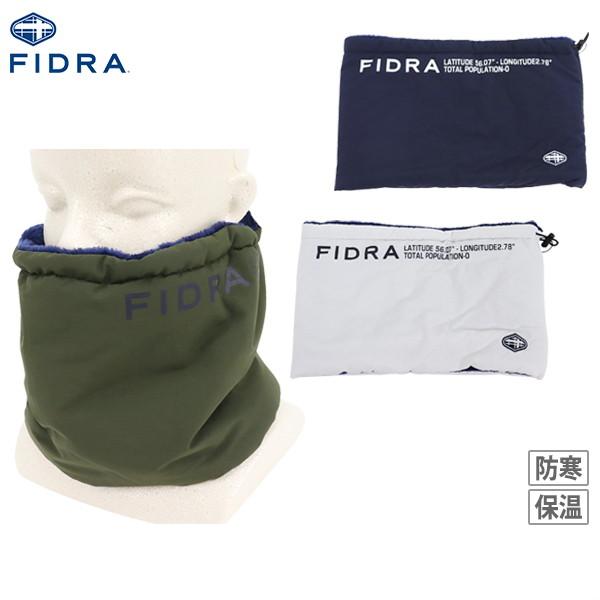 【50％OFFセール】ネックウォーマー メンズ レディース フィドラ FIDRA ゴルフ fd5sf...