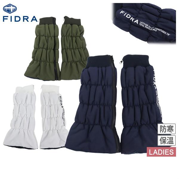 【50％OFFセール】レッグウォーマー レディース フィドラ  FIDRA ゴルフ fd5sfz25