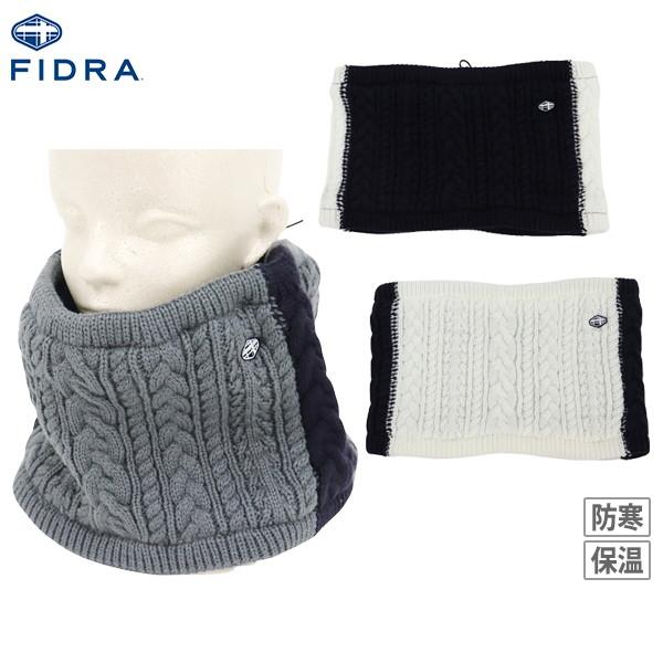 【50％OFFセール】ネックウォーマー メンズ レディース フィドラ FIDRA ゴルフ fd5sf...