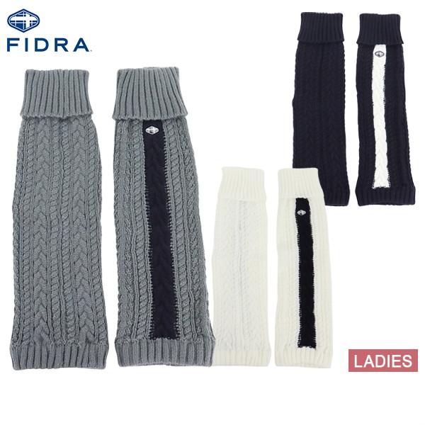 【50％OFFセール】レッグウォーマー レディース フィドラ FIDRA ゴルフ fd5sfz27