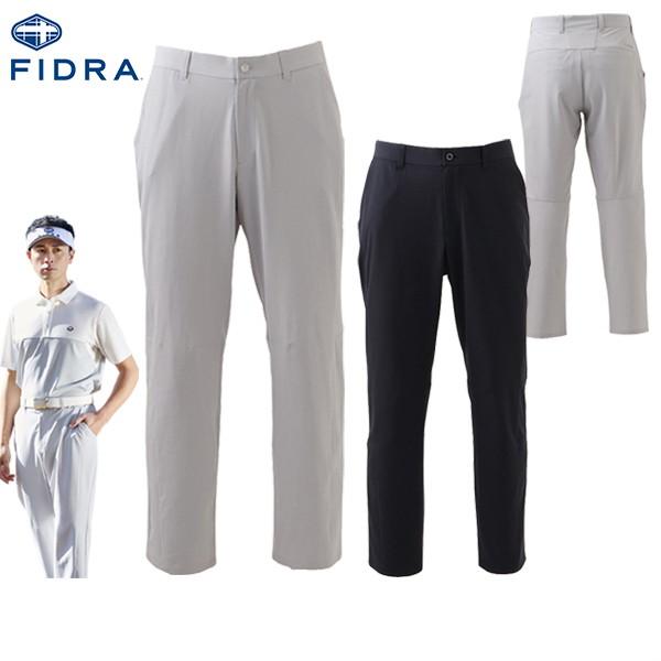 【50％OFFセール】ロングパンツ メンズ フィドラ FIDRA  ゴルフウェア fd5ttd07
