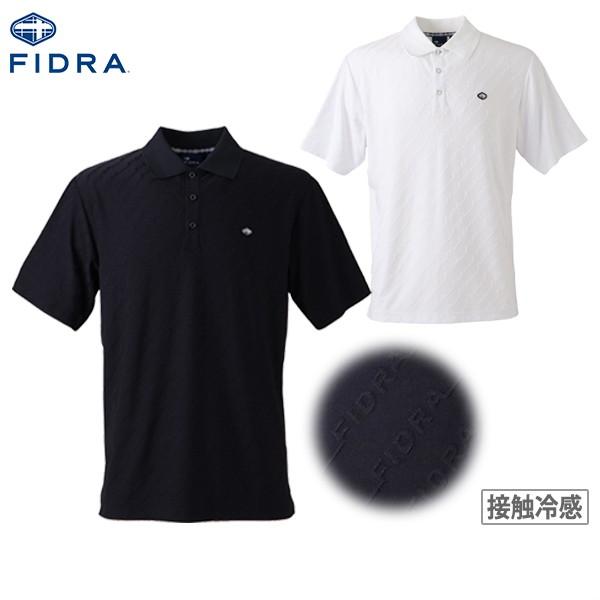 【50％OFFセール】ポロシャツ メンズ フィドラ FIDRA  ゴルフウェア fd5ttg08