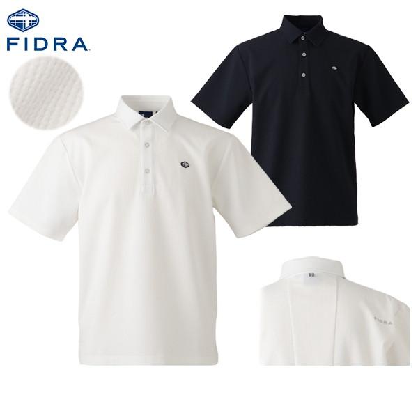 【50％OFFセール】ポロシャツ メンズ フィドラ FIDRA  ゴルフウェア fd5ttg17