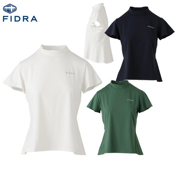 【50％OFFセール】ハイネックシャツ レディース フィドラ FIDRA  ゴルフウェア fd5tu...