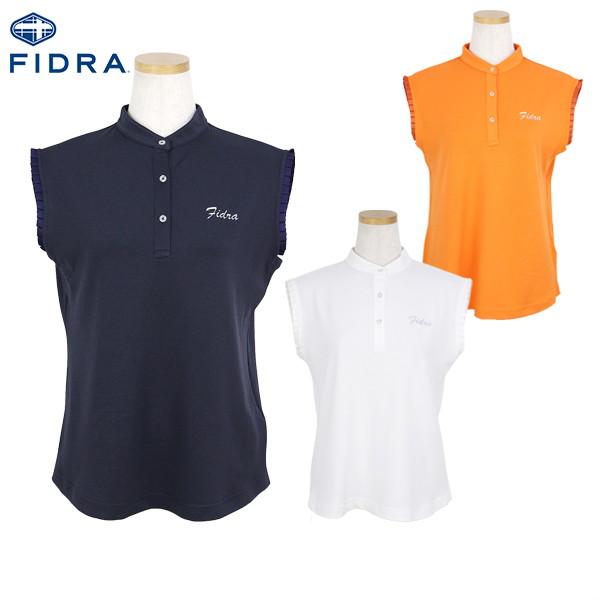 【50％OFFセール】ポロシャツ レディース フィドラ FIDRA  ゴルフウェア fd5tug17