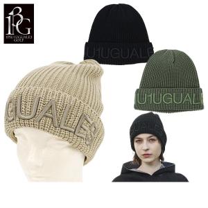 1PIU1UGUALE3 GOLF 113 KNIT CAP ウノピゥウノウグァーレトレ ゴルフ