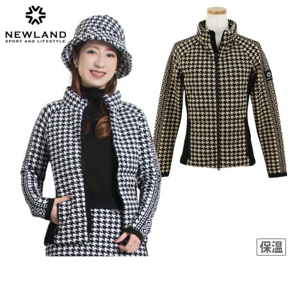【50％OFFセール】ブルゾン レディース ニューランド NEWLAND 日本正規品 hermion...