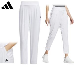 パンツ レディース アディダス アディダスゴルフ adidas Golf 日本正規品 2024 春夏 新作 ゴルフウェア ikj68｜t-on