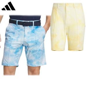 パンツ メンズ アディダス アディダスゴルフ adidas Golf 日本正規品 2024 春夏 新作 ゴルフウェア ikk66｜t-on