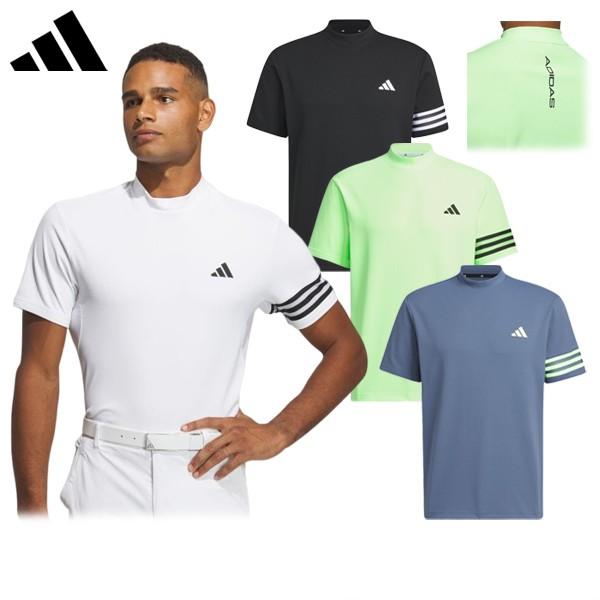 ハイネックシャツ メンズ アディダス アディダスゴルフ adidas Golf 日本正規品 2024...