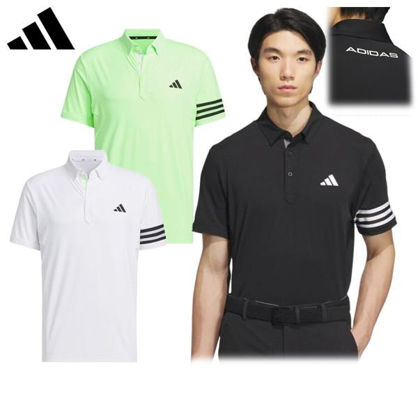 ポロシャツ メンズ アディダス アディダスゴルフ adidas Golf 日本正規品 2024 春夏...