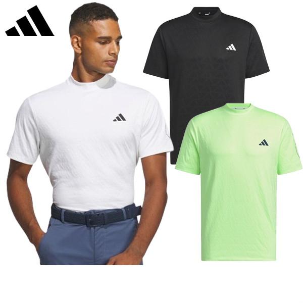 ハイネックシャツ メンズ アディダス ゴルフ adidas Golf 日本正規品 2024 春夏 新...