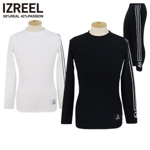 【50％OFFセール】インナーシャツ メンズ イズリール IZREEL  ゴルフウェア izr23ss006｜t-on