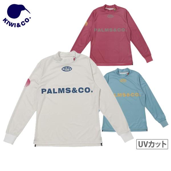 【30％OFFセール】ハイネックシャツ メンズ キウィ アンド コー KIWI＆CO.  ゴルフウェ...