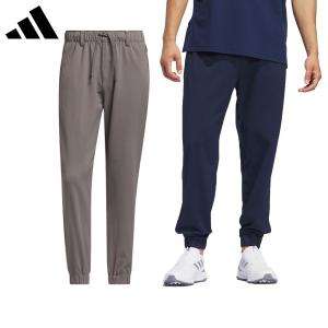 ロングパンツ メンズ アディダスゴルフ adidas Golf 日本正規品 2024 春夏 新作 ゴルフウェア kov89｜t-on